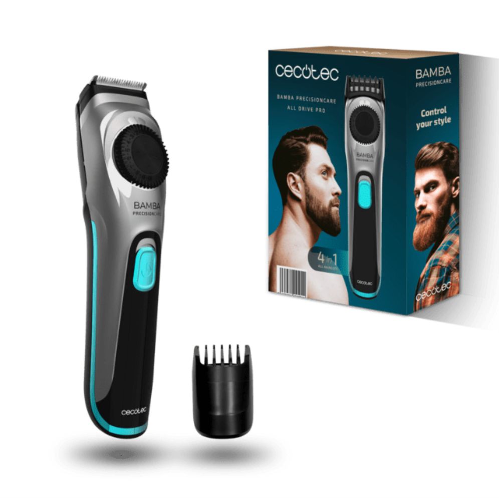 Barbero Cecotec Bamba Precisioncare Alldrive Pro