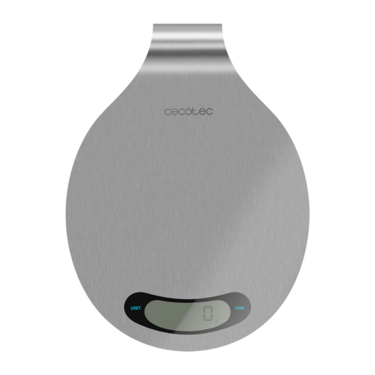 Bascula De Cocina Cecotec Cook Control 10400 Smart Healthy Easy