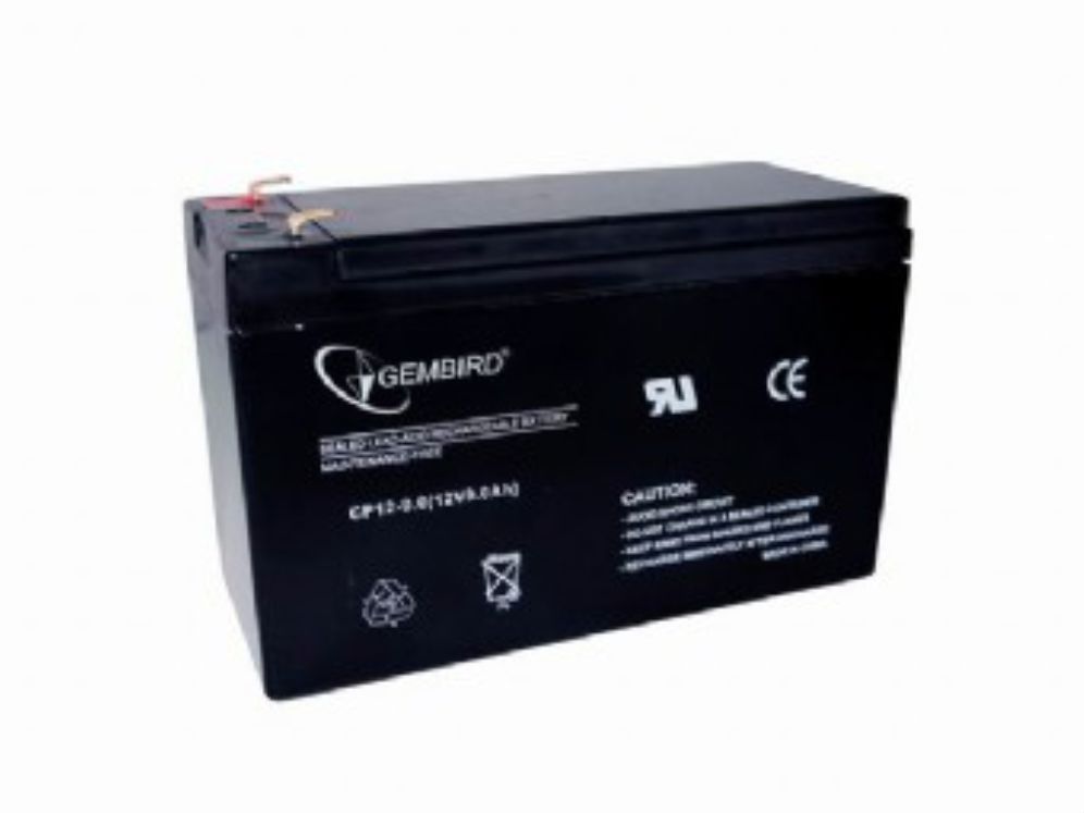 BATERIA 12V 9AH GEMBIRD