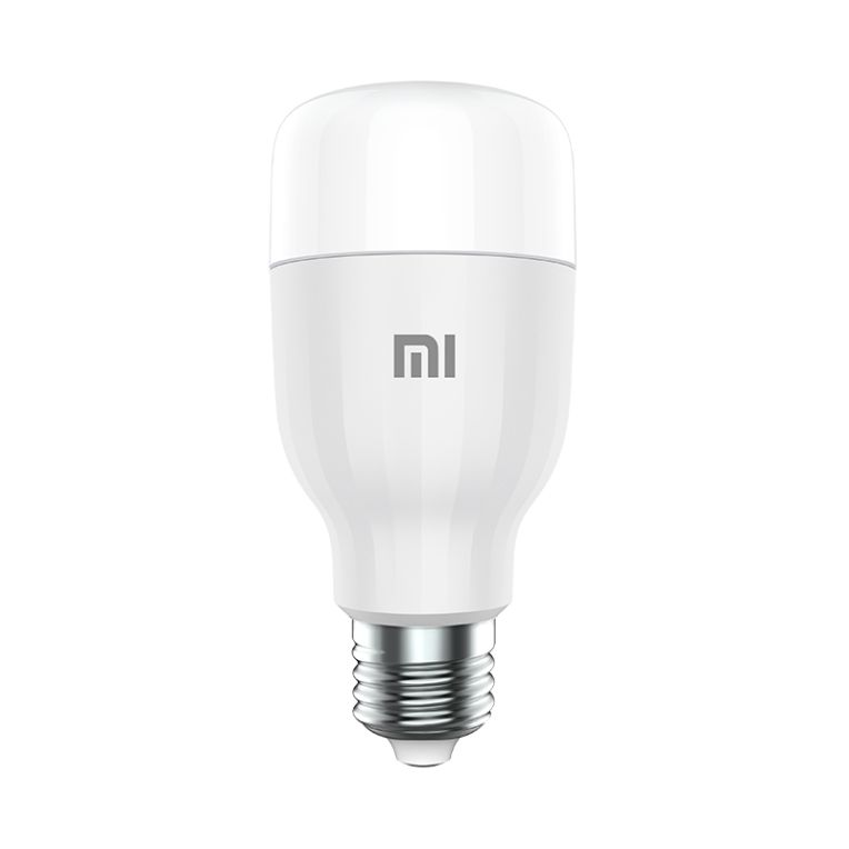 BOMBILLA INTELIGENTE XIAOMI MI LED SMART BULB 9W E27 WIFI BLANCO Y COLOR