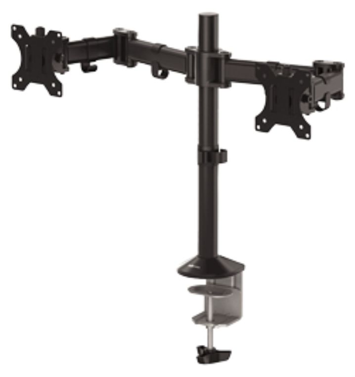 BRAZO FELLOWES PARA MONITOR DOBLE REFLEX SERIES