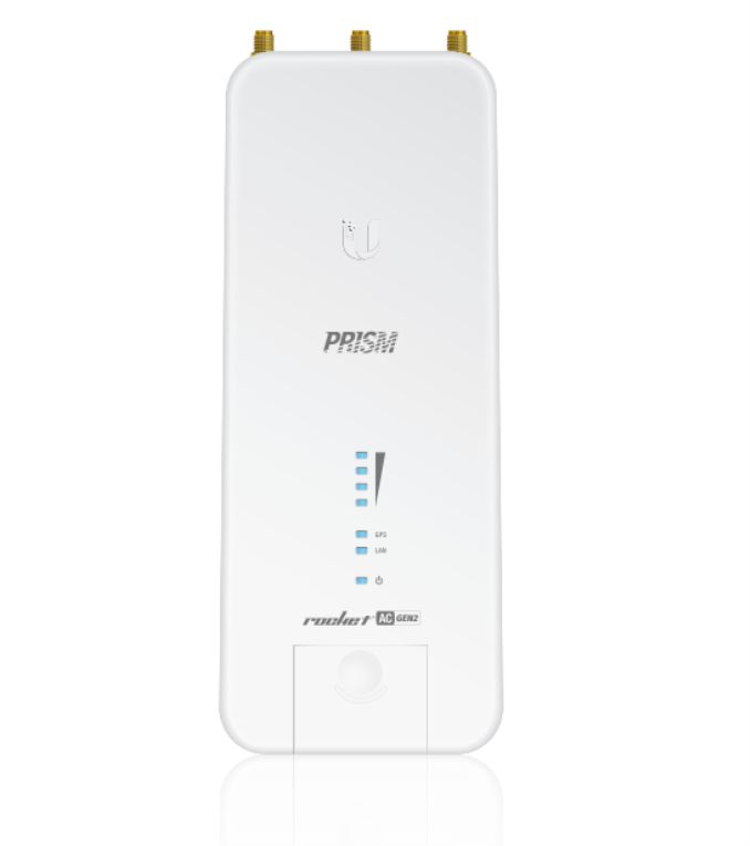UBIQUITI RP 5AC GEN2 ROCKET PRISM AC AIRMAX AC 5GHZ