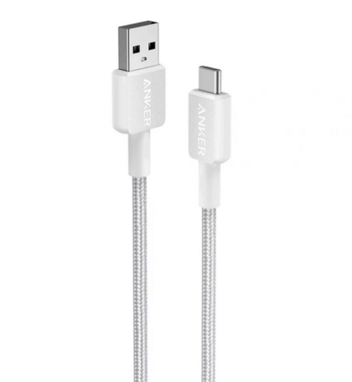 Cable Anker 322 Usb A A Usb C 0 9m Blanco
