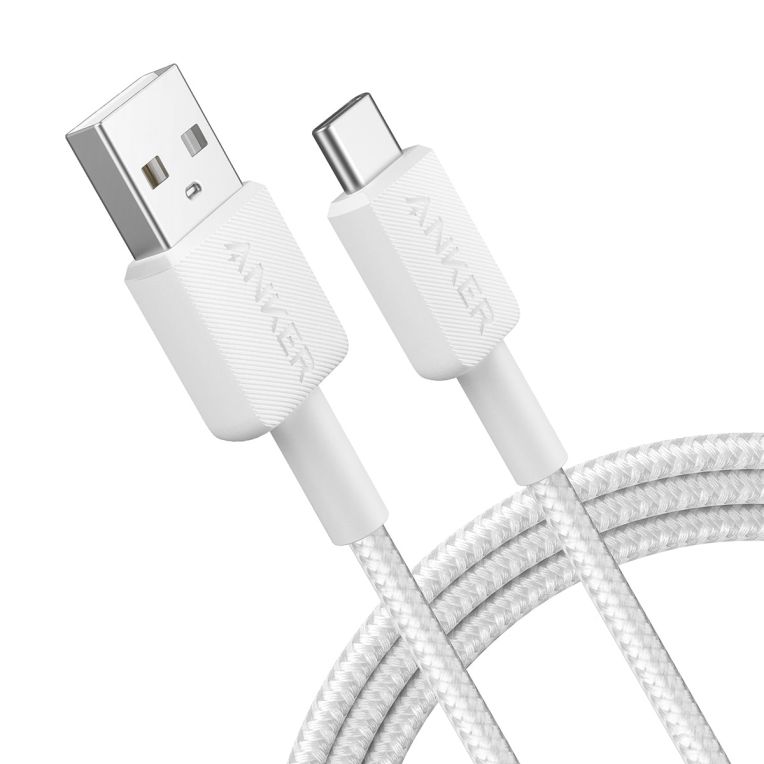 Cable Anker 322 Usb A A Usb C 1 8m Blanco