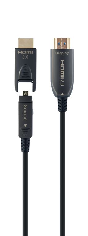 Cable Aoc Hdmi D A De Alta Velocidad Con Ethernet Aoc Premium Series 30 M