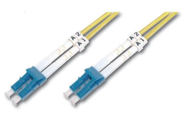 Cable Conexion Fibra Optica Digitus Sm Lc A Lc Os2 09125 2m
