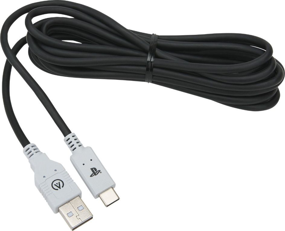 Cable De Carga Ps5 Powera Usb C 3m