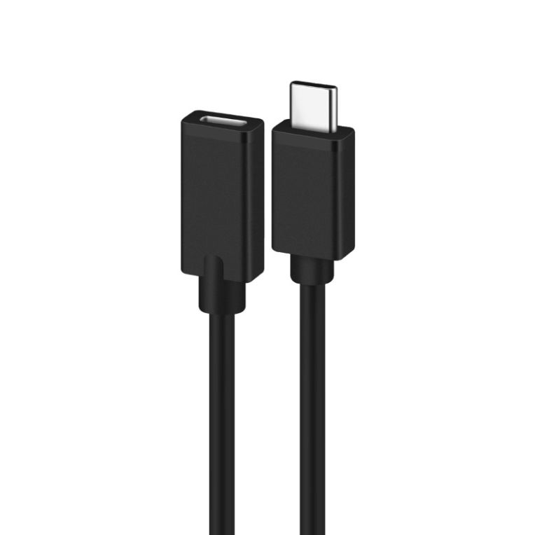 Cable De Extension Usb 20 Tipo C A Tipo C De 1 8 Metros