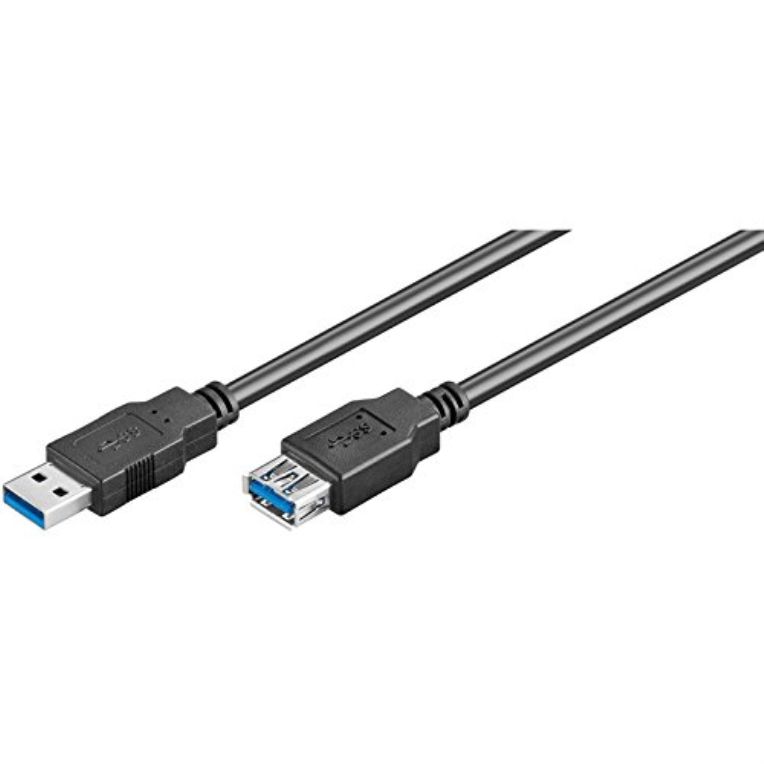 Cable De Extension Usb 3 0 A A A Mf De 1 Metro