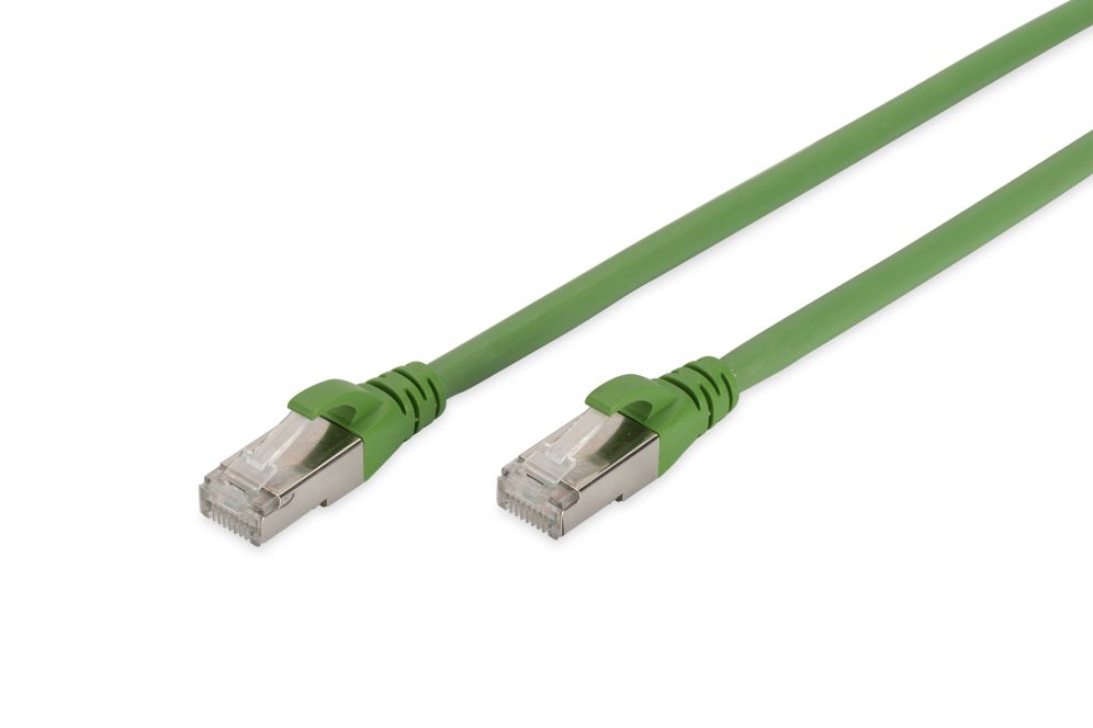 Cable Digitus 1m Cat6a Sftp S Stp Rj 45