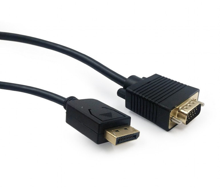 Cable Displayport Gembird Macho A Vga Macho 1 8m