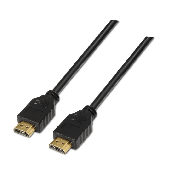 Cable Hdmi Aisens Alta Velocidad Am Am 7m Negro