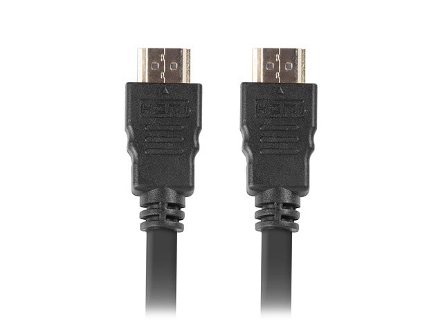 Cable Hdmi Lanberg Machomacho V20 4k 15m Negro