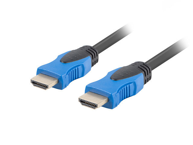 Cable Hdmi Lanberg Machomacho V2 0 Cu 4k 10m Negro