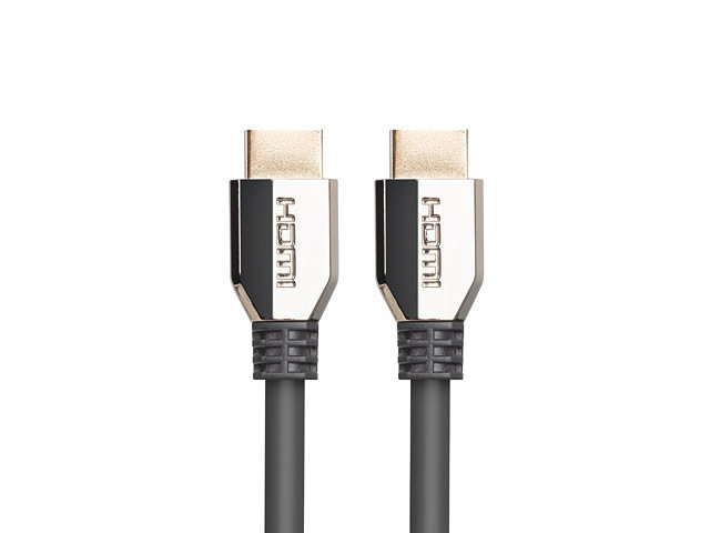 Cable Hdmi Lanberg Mm V2 1 8k 60hz 0 5m Negro