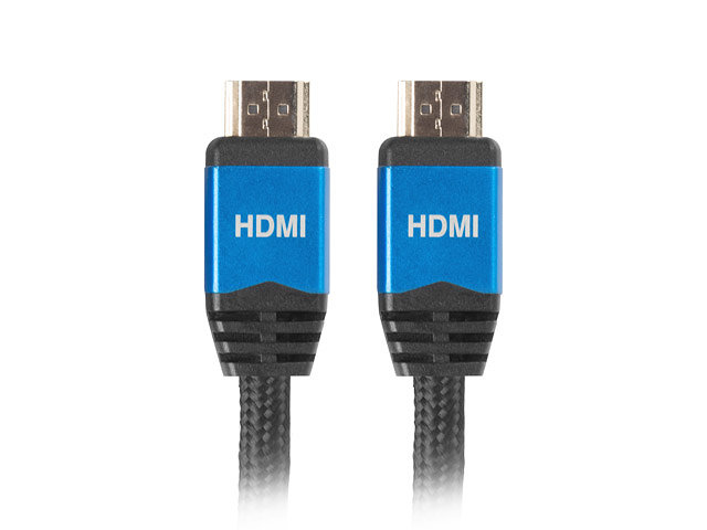Cable Hdmi Lanberg Premium V2 0 Mm Cu 1 8m