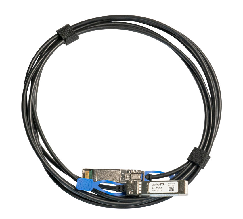 Cable Mikrotik Sfp Sfp28 1m Xs Da0001