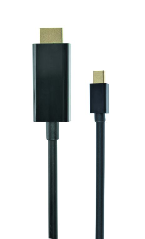 CABLE MINI DISPLAYPORT A HDMI 4K GEMBIRD 1 8 M