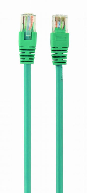 Cable Red Gembird Utp Cat6 0 25m Verde