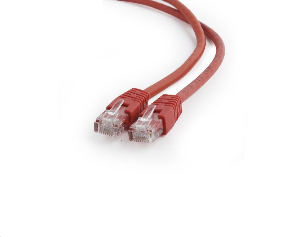 Cable Red Gembird Utp Cat6 2m Rojo