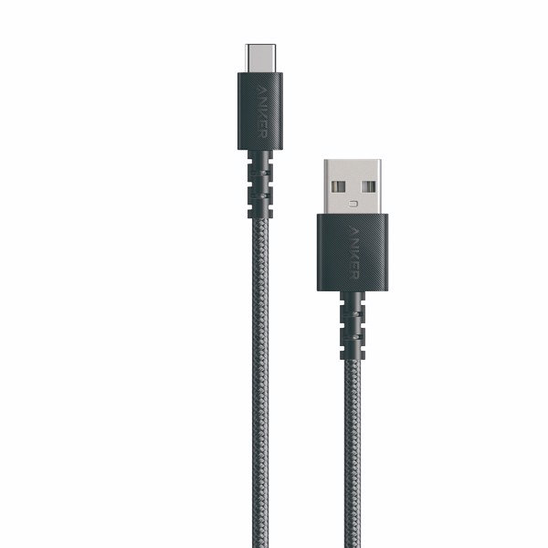 Cable Usb 2 0 Anker Powerline Select Usb A Macho A Tipo C Macho 1 8m Negro