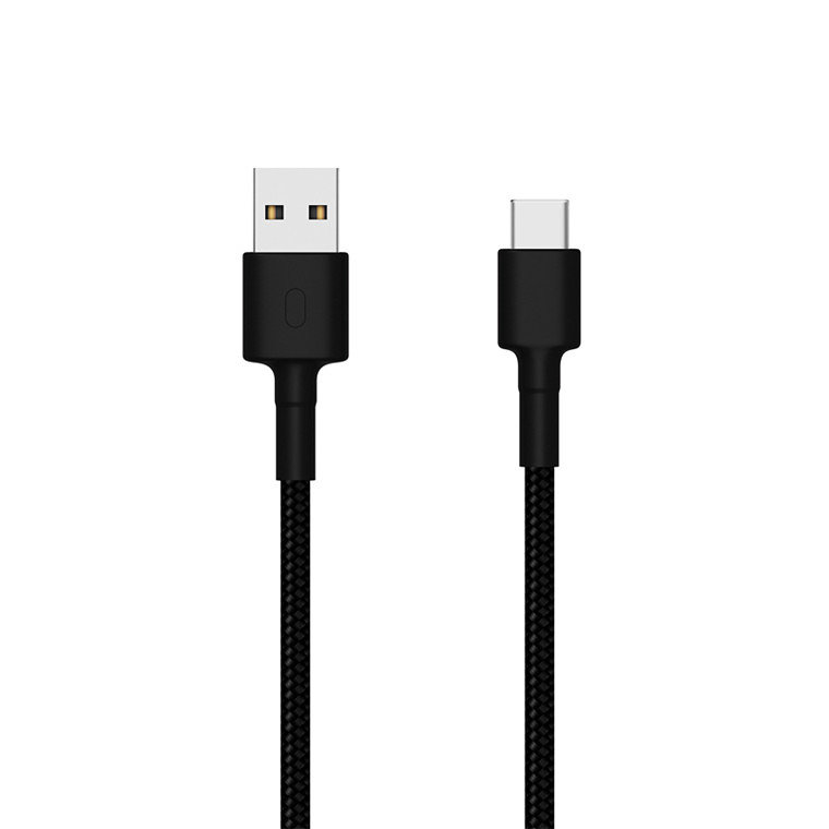 CABLE USB 2 0 XIAOMI SJV4109GL USB MACHO USB TIPO C MACHO NEGRO