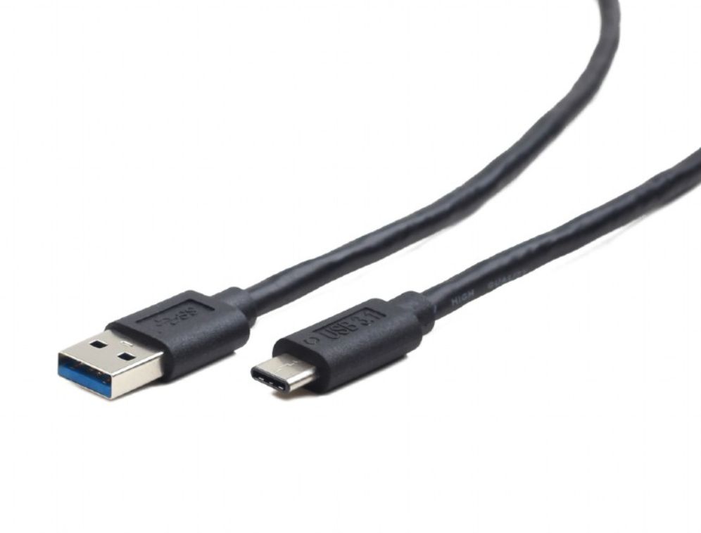 Cable Usb 3 0 Gembird Am A Tipo C Amcm 0 5 M