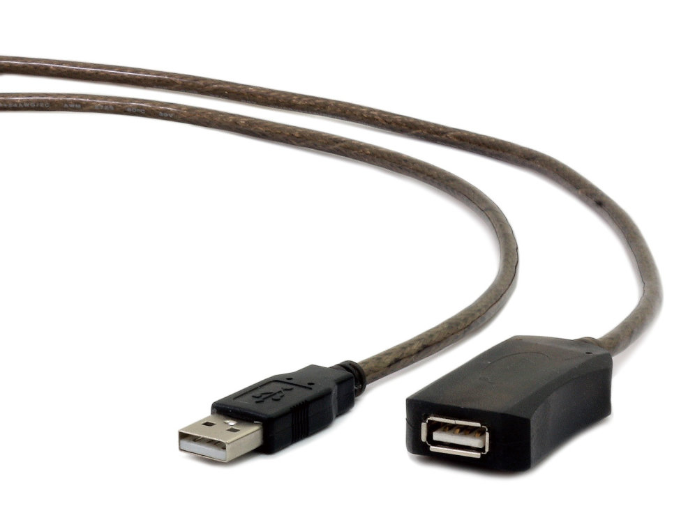 Cable Usb Gembird Extension Usb 2 0 10m