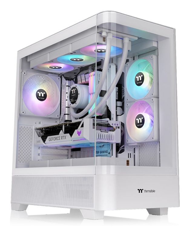 THERMALTAKE VIEW 290 ARGB BLANCO