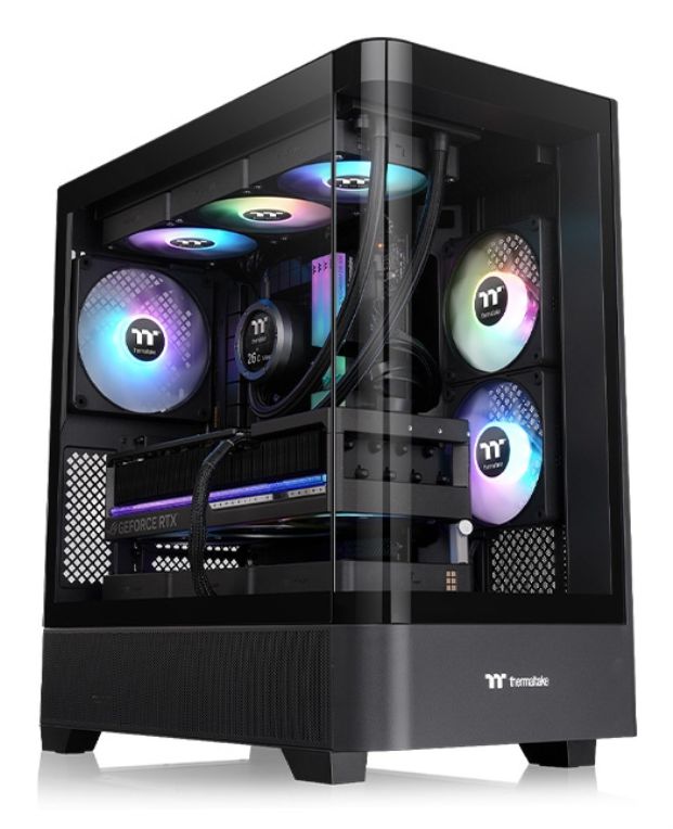 THERMALTAKE VIEW 290 ARGB NEGRO