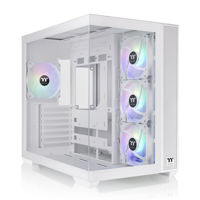 THERMALTAKE VIEW 380 ARGB BLANCO