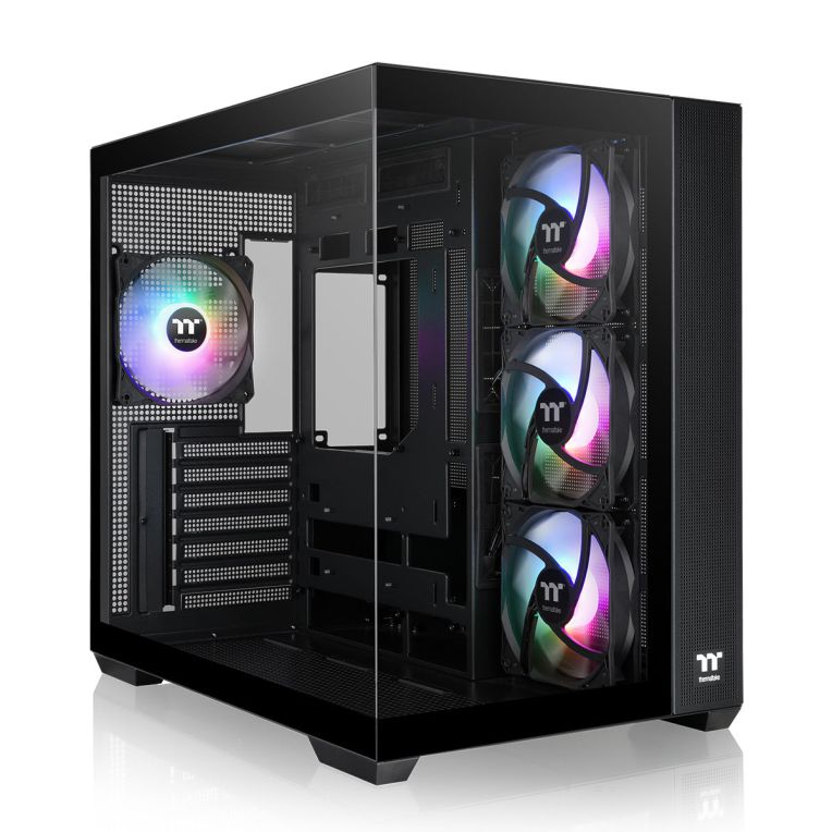 THERMALTAKE VIEW 380 ARGB NEGRO