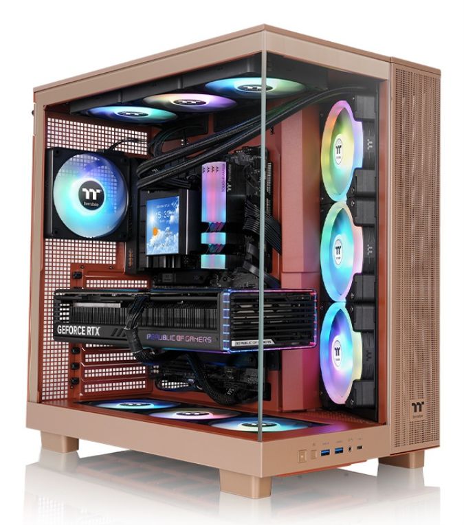 THERMALTAKE VIEW 380 XL ARGB SAND