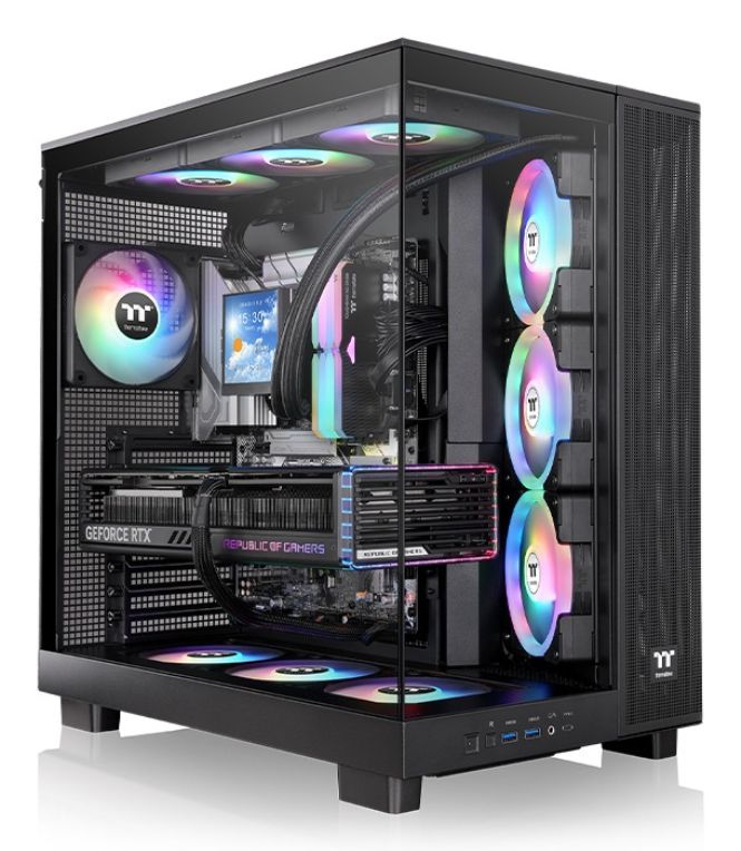 THERMALTAKE VIEW 380 XL ARGB NEGRO