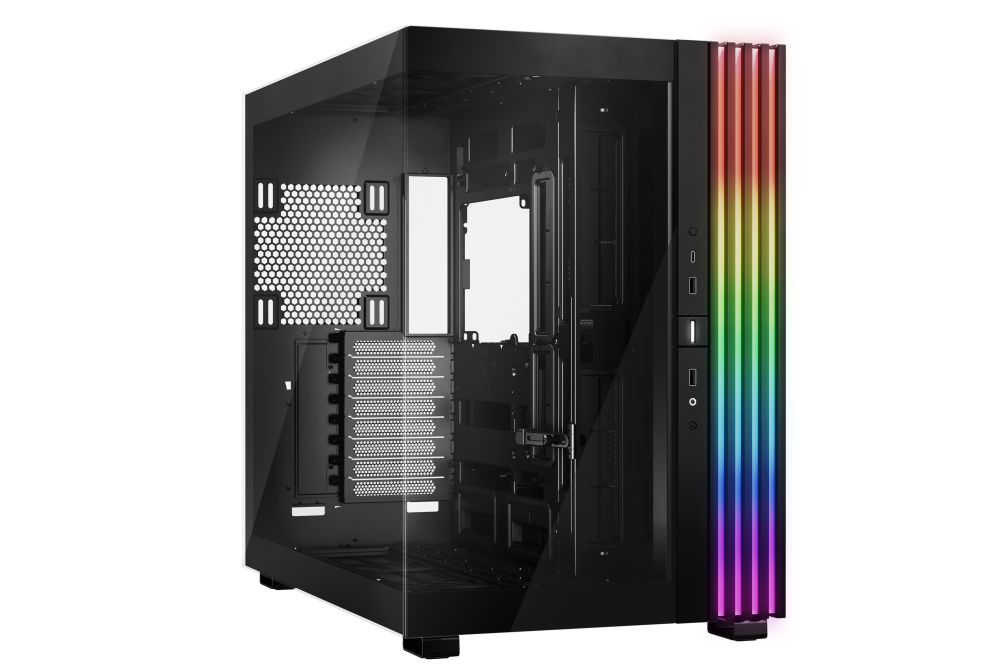 BEQUIET LIGHT BASE 900 DX ARGB NEGRO