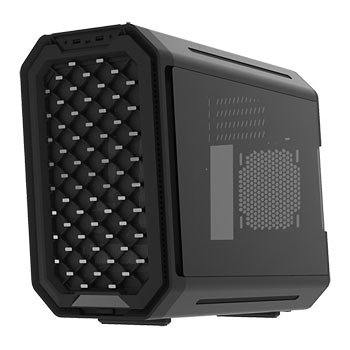 ANTEC DARK CUBE NEGRO