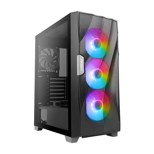 Caja Gaming Antec Df700 Flux Rgb