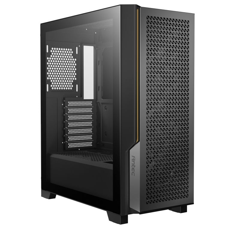 Caja Gaming Antec P20c Atx 2xusb 3 0 Negro