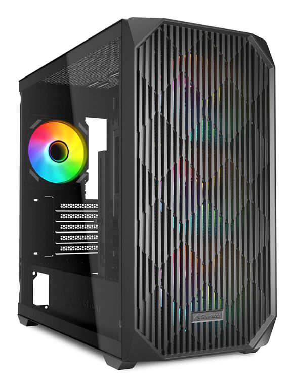 SHARKOON MK3 NEGRO