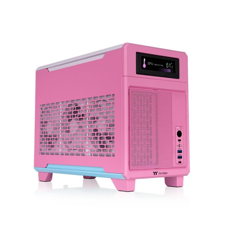 THERMALTAKE TR100 BUBBLE PINK