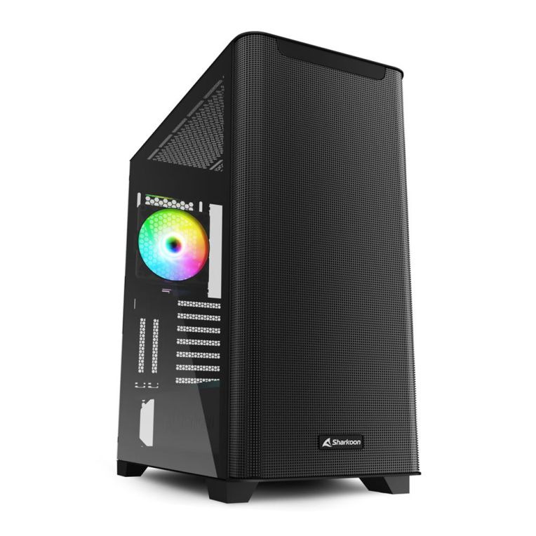 Caja Sharkoon M30 Rgb