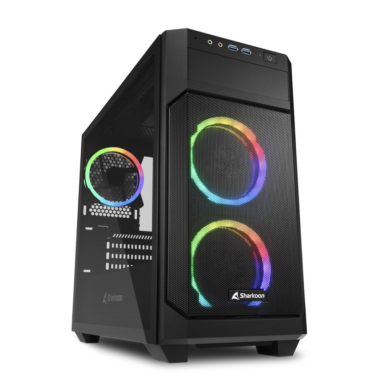 Sharkoon V1000 Matx Rgb