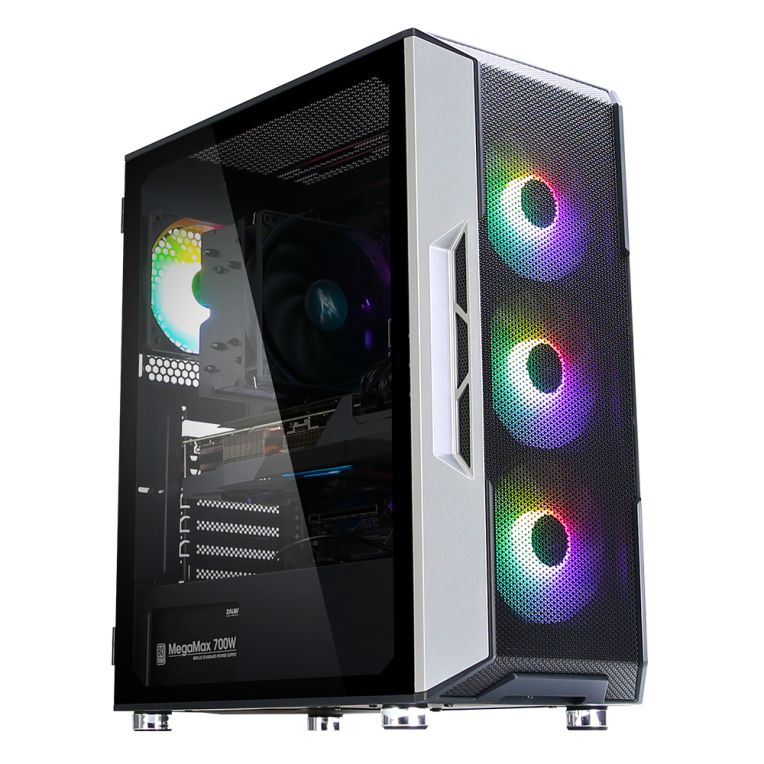 CAJA ZALMAN I3 NEO ATX 4XVENT 120MM 2XUSB 30 NEGRO SN FUENTE
