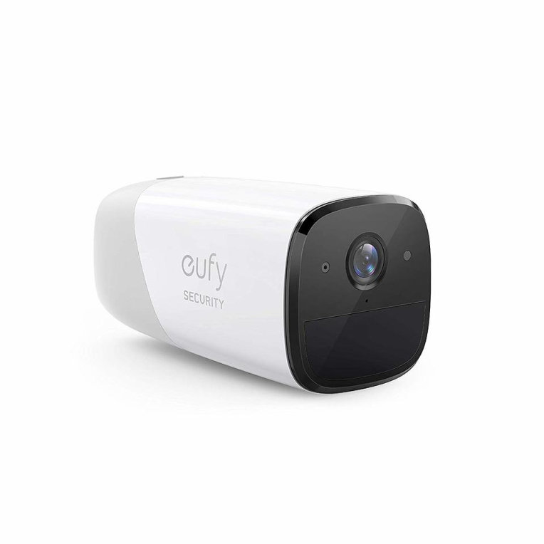 Camara De Seguridad Eufy Eufycam 2 1080p Vision Nocturna Bateria 1 Ano Duracion