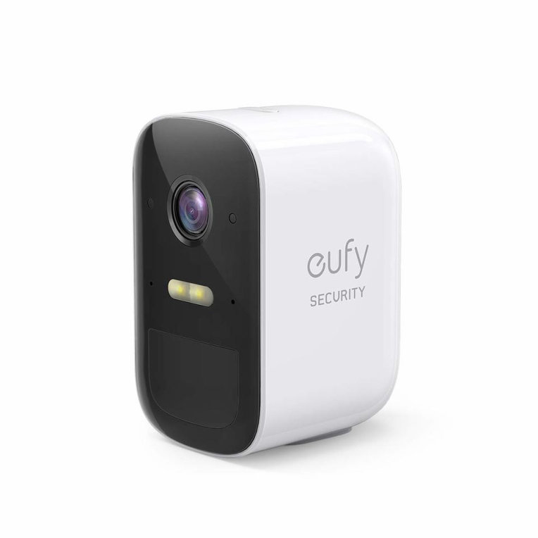 Camara De Seguridad Eufy Eufycam 2c 1080p Vision Nocturna Bateria 6 Meses
