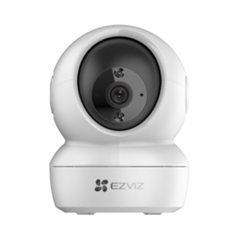 Camara Ip Ezviz Full Hd Indoor Smart Security Cam 4mp H265