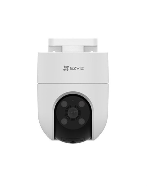 Camara Ip Ezviz Outdoor Colour Night Vision Pan Tilt With Ai Human Detection