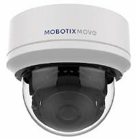 Camara Ip Mobotix Mx Vd1a 5 Ir Va Domo Vandalico