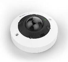 Camara Ip Mobotix Mx Vh1a 12 Ir Va Hemispheric 12mp