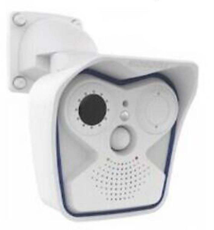 CAMARA TERMICA MOBOTIX M16TB 50MK R090 45